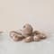 Hello Honey® 18" Brown Octopus Plush Toy with Stretchable Legs